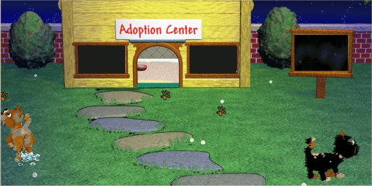 Adoptions Gone Petz 5
			scene